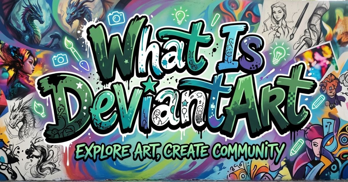 What is DeviantArt